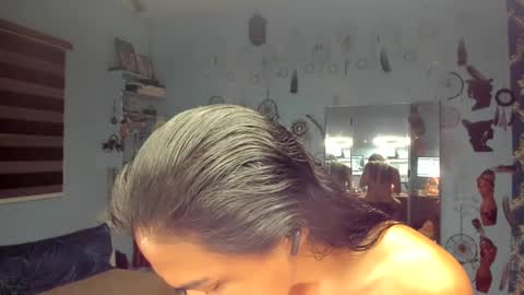 Blush online show from 8, 1, 2025