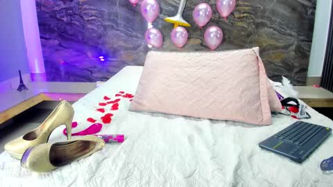 Snapshot of yaya____ chatting on 9, 3, 2025 yaya____ online show from 9, 3, 2025