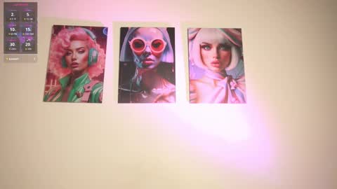 yayoi_cresp18 online show from 28, 2, 2026