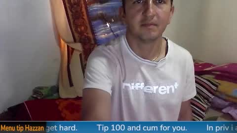 Snapshot of yazflor chatting on 26, 1, 2025 Hazzan y Greisy online show from 26, 1, 2025