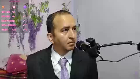 Snapshot of yazflor chatting on 25, 9, 2025 Hazzan y Greisy online show from 25, 9, 2025