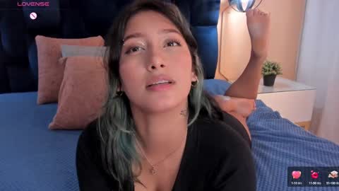 Snapshot of yazmin_rouse chatting on 3, 1, 2025 Yazmin online show from 3, 1, 2025