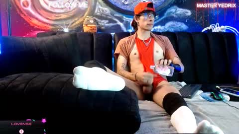 MASTER YEDRIX online show from 22, 11, 2025