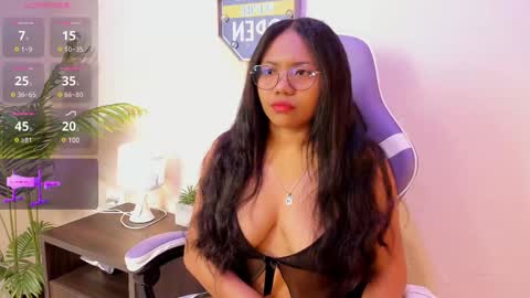 yeika_foxy online show from 23, 2, 2025