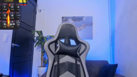 Snapshot of yeiko_romero_ chatting on 1, 11, 2025 YEIKO ROMERO online show from 1, 11, 2025