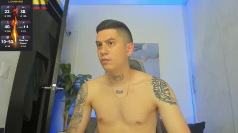 Snapshot of yeiko_romero_ chatting on 2, 11, 2025 YEIKO ROMERO online show from 2, 11, 2025