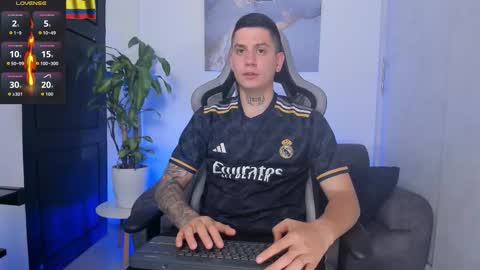 Snapshot of yeiko_romero_ chatting on 4, 11, 2025 YEIKO ROMERO online show from 4, 11, 2025