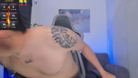 Snapshot of yeiko_romero_ chatting on 6, 11, 2025 YEIKO ROMERO online show from 6, 11, 2025