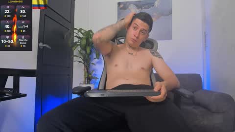 Snapshot of yeiko_romero_ chatting on 9, 11, 2025 YEIKO ROMERO online show from 9, 11, 2025