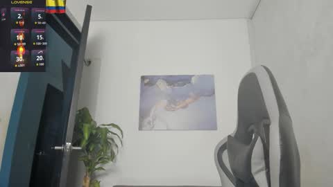 Snapshot of yeiko_romero_ chatting on 11, 11, 2025 YEIKO ROMERO online show from 11, 11, 2025