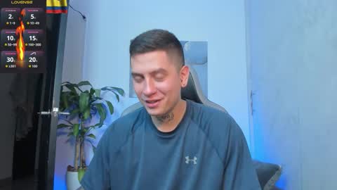 Snapshot of yeiko_romero_ chatting on 26, 11, 2025 YEIKO ROMERO online show from 26, 11, 2025