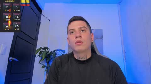 Snapshot of yeiko_romero_ chatting on 27, 11, 2025 YEIKO ROMERO online show from 27, 11, 2025