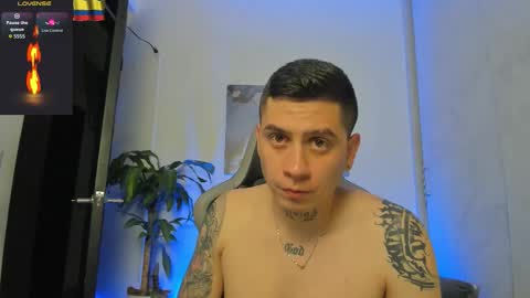 Snapshot of yeiko_romero_ chatting on 28, 11, 2025 YEIKO ROMERO online show from 28, 11, 2025