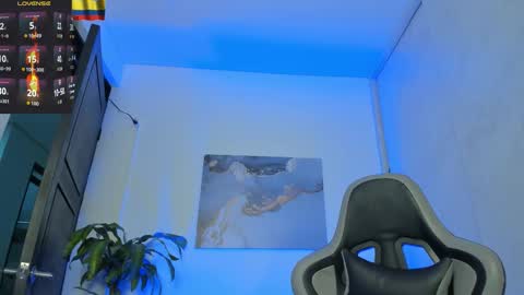 Snapshot of yeiko_romero_ chatting on 1, 12, 2025 YEIKO ROMERO online show from 1, 12, 2025