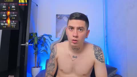 Snapshot of yeiko_romero_ chatting on 4, 12, 2025 YEIKO ROMERO online show from 4, 12, 2025