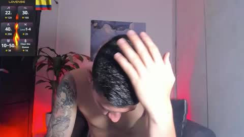 Snapshot of yeiko_romero_ chatting on 16, 12, 2025 YEIKO ROMERO online show from 16, 12, 2025