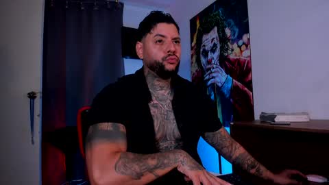 Snapshot of yeikoe1 chatting on 1, 2, 2025 yeikoe1 online show from 1, 2, 2025