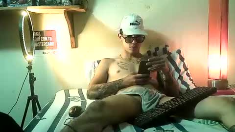 Snapshot of yeisoncastellanos1999 chatting on 10, 7, 2026 yeisoncastellanos1999 online show from 10, 7, 2026