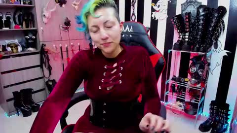 Snapshot of yelena_bondaje chatting on 11, 2, 2025 Yelena online show from 11, 2, 2025