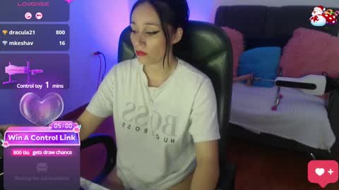 Snapshot of yeliana_sexy chatting on 19, 12, 2024 Valery online show from 19, 12, 2024