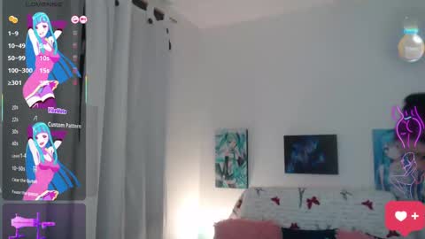 Snapshot of yeliana_sexy chatting on 14, 2, 2025 Valery online show from 14, 2, 2025