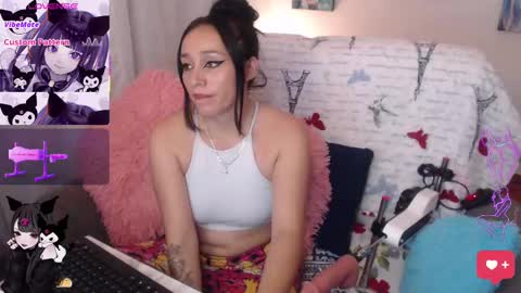 Snapshot of yeliana_sexy chatting on 27, 2, 2025 Valery online show from 27, 2, 2025