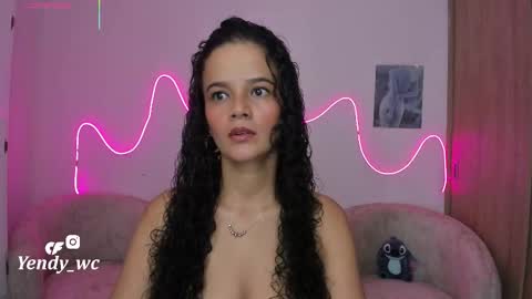 yendy_wc online show from 7, 1, 2026