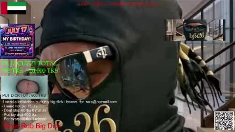 hot dick online show from 4, 7, 2026