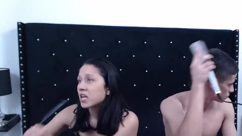 yeraldinandjos online show from 19, 11, 2025