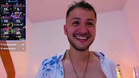 Yero online show from 10, 1, 2025