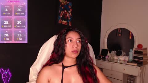 Snapshot of yes2802 chatting on 21, 1, 2025 Yesi online show from 21, 1, 2025