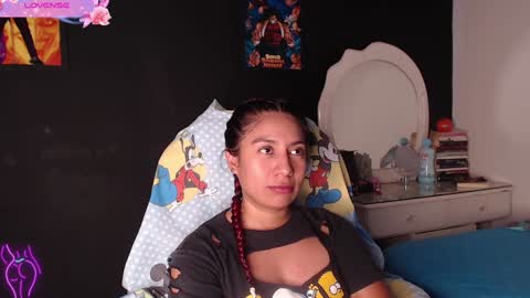 Snapshot of yes2802 chatting on 1, 2, 2025 Yesi online show from 1, 2, 2025