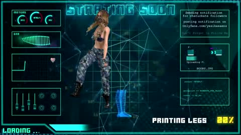 Yesika Saenz online show from 18, 1, 2026