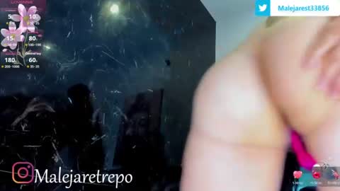 Snapshot of yessica_torres10 chatting on 12, 7, 2026 Maleja Restrepo online show from 12, 7, 2026