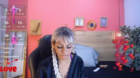 yessika_parker online show from 12, 3, 2025