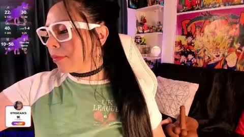 Snapshot of yeye_scs chatting on 2, 5, 2026 Luna online show from 2, 5, 2026