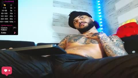 Snapshot of yio__cohen chatting on 1, 3, 2025 yio cohen online show from 1, 3, 2025