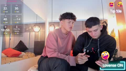 yizus_bonz online show from 27, 12, 2024