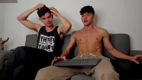 yizus_bonz online show from 19, 12, 2025