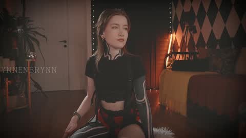 Snapshot of ynnenbrynn chatting on 5, 12, 2024 ynnenbrynn online show from 5, 12, 2024