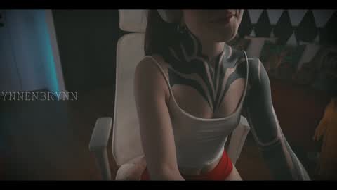 Snapshot of ynnenbrynn chatting on 26, 12, 2024 ynnenbrynn online show from 26, 12, 2024