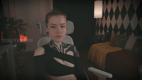 Snapshot of ynnenbrynn chatting on 28, 12, 2024 ynnenbrynn online show from 28, 12, 2024