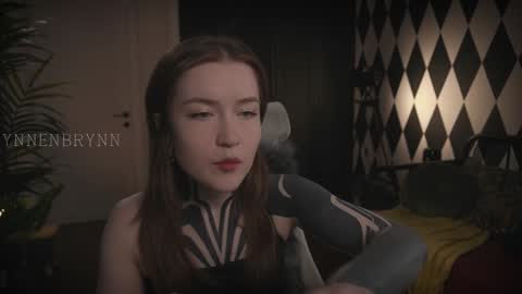 Snapshot of ynnenbrynn chatting on 30, 1, 2025 ynnenbrynn online show from 30, 1, 2025