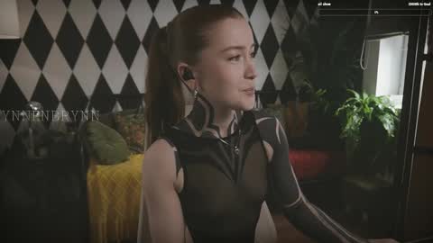 Snapshot of ynnenbrynn chatting on 5, 3, 2025 ynnenbrynn online show from 5, 3, 2025