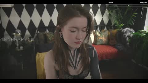 Snapshot of ynnenbrynn chatting on 6, 3, 2025 ynnenbrynn online show from 6, 3, 2025