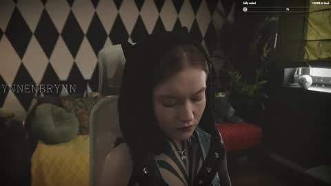 Snapshot of ynnenbrynn chatting on 12, 3, 2025 ynnenbrynn online show from 12, 3, 2025