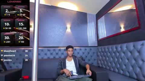 Snapshot of yoel_blessed chatting on 13, 7, 2026 Yoel online show from 13, 7, 2026