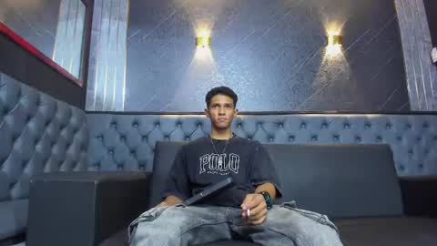 Snapshot of yoel_blessed chatting on 17, 7, 2026 Yoel online show from 17, 7, 2026