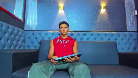 Snapshot of yoel_blessed chatting on 18, 7, 2026 Yoel online show from 18, 7, 2026