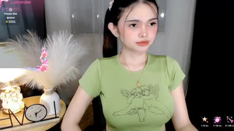 Snapshot of yogirl_abby chatting on 8, 2, 2026 Hi i am Abby i am Filipina Aussie youve ever wanted to meet NOT INTO CHEAP GUY online show from 8, 2, 2026